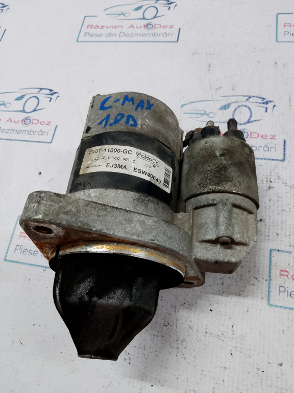 Electromotor Ford C-MAX 1.0 Benzina 2014, CV6T11000GC
