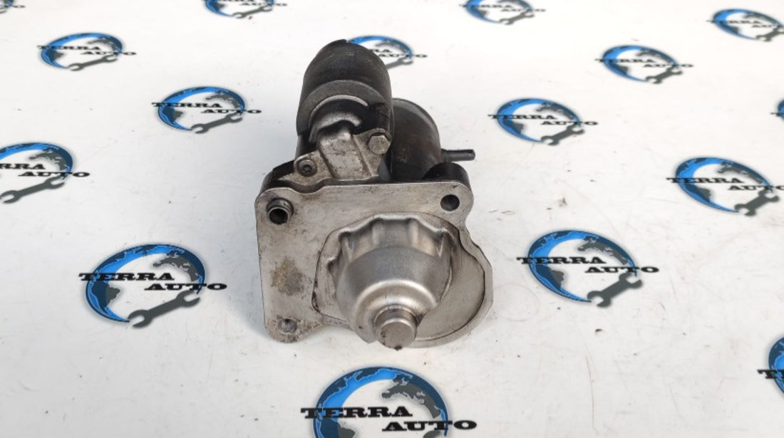 Electromotor Ford C-Max 1.6 TDCI 66 KW 90 CP cod motor HHDA