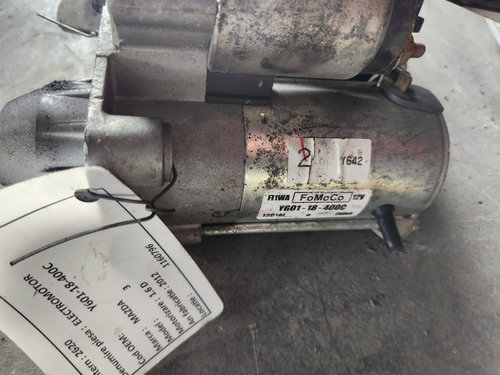 Electromotor Ford C-Max 1.6 tdci Cod : Y601-18-400C