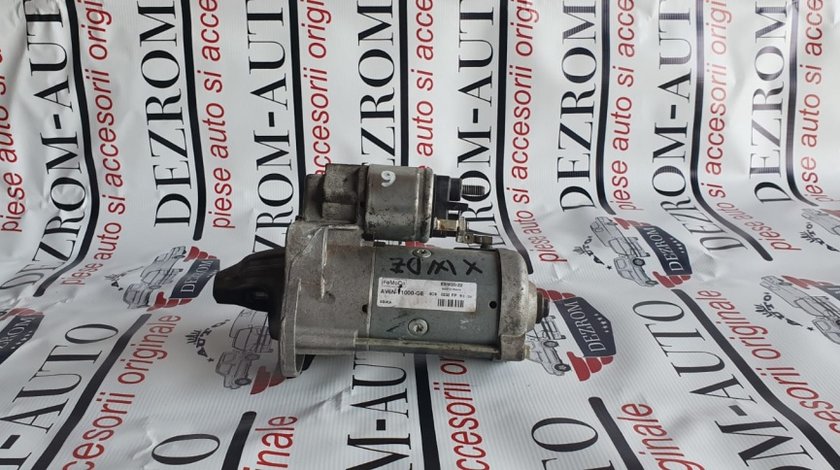 Electromotor Ford C-Max 1.6TDCi 90/101/109cp cod piesa : AV6N-11000-GE