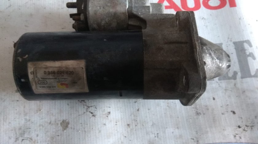 Electromotor FORD C-MAX BOSCH cod 0986021820 Detalii la telefon !