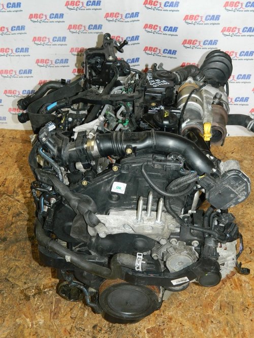 Electromotor Ford Ecosport 1.5 TDCI cod: 8V21-11000-AE model 2014