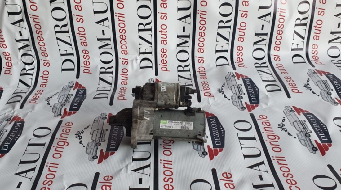 Electromotor Ford EcoSport Mk2 1.5TDCi 90/95cp cod piesa : 8V21-11000-AE