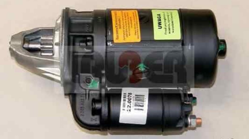 Electromotor FORD ESCORT I (AFH, ATH) LAUBER 22.0078