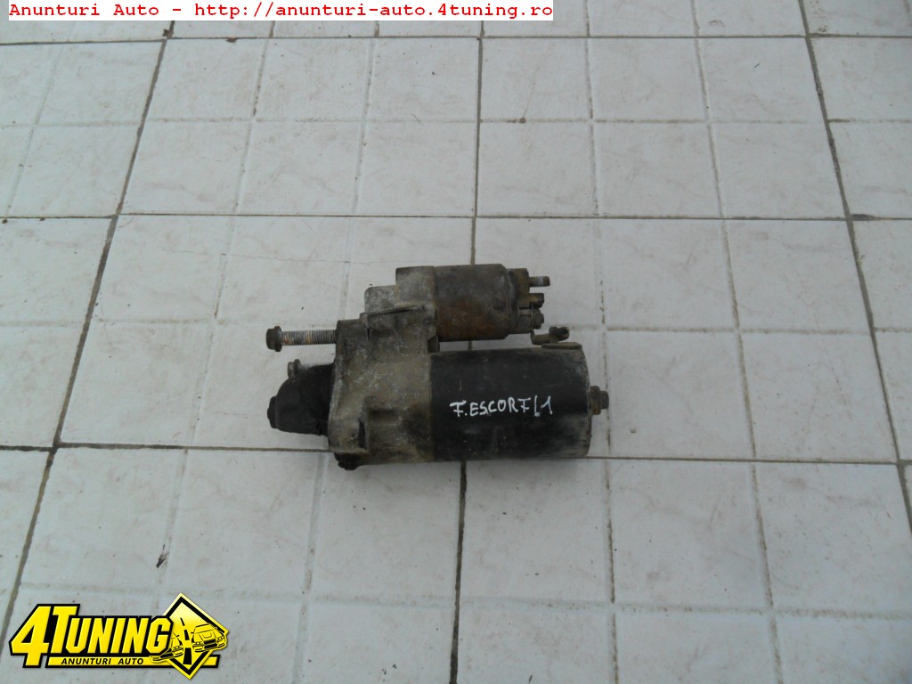 Electromotor Ford Escort