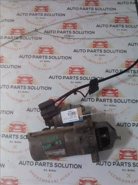 Electromotor FORD FIESTA 1.3 B an fabr 2001