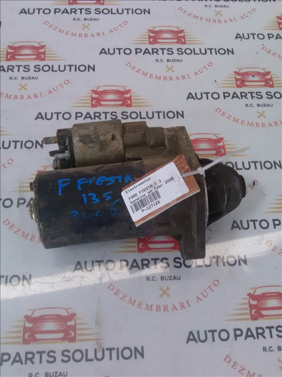 Electromotor FORD FIESTA 1.3 benzina an fabr 2006