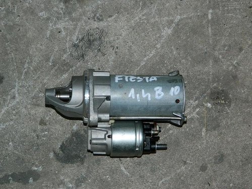 Electromotor Ford Fiesta 1.4 B model 2010