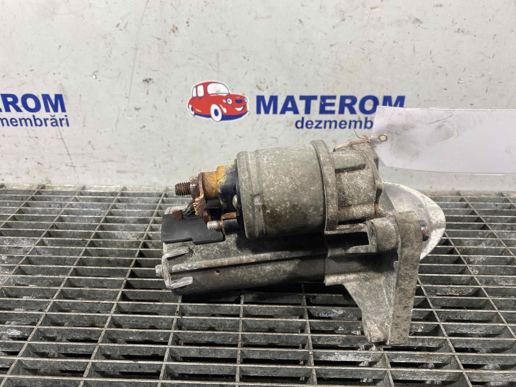 ELECTROMOTOR FORD FIESTA 1.4 TDCI - (2008 2012)