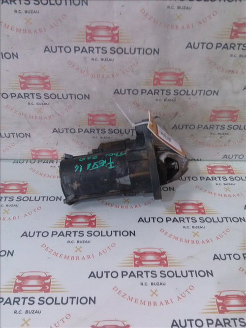 Electromotor FORD FIESTA 1.4 TDCI an fabr. 2010