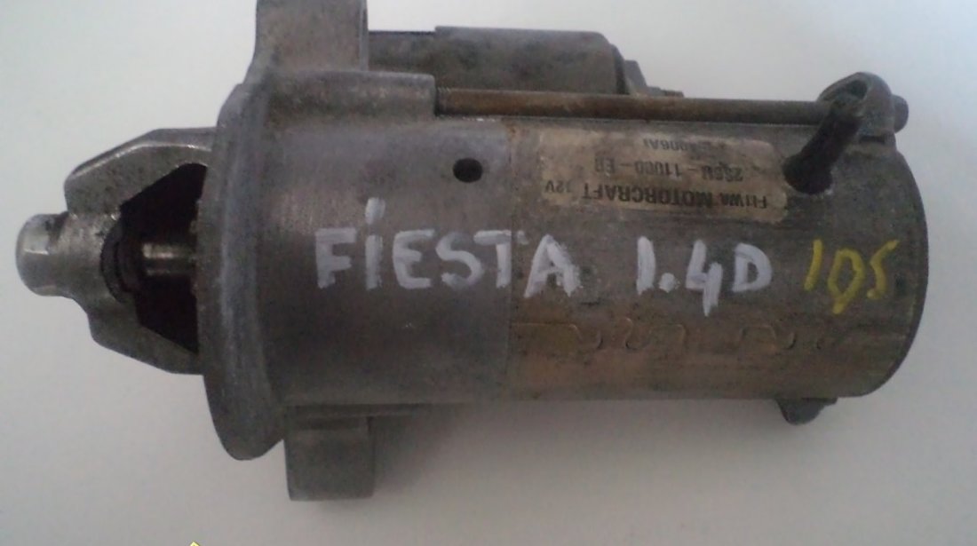 Electromotor Ford Fiesta 1 4 Tdci F6ja F6jb 68 De Cai