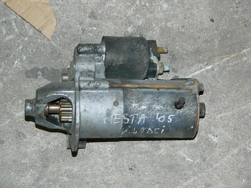 Electromotor Ford Fiesta 1.4 TDCI model 2005