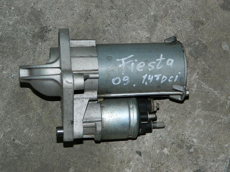Electromotor Ford Fiesta 1.4 TDCI model 2009