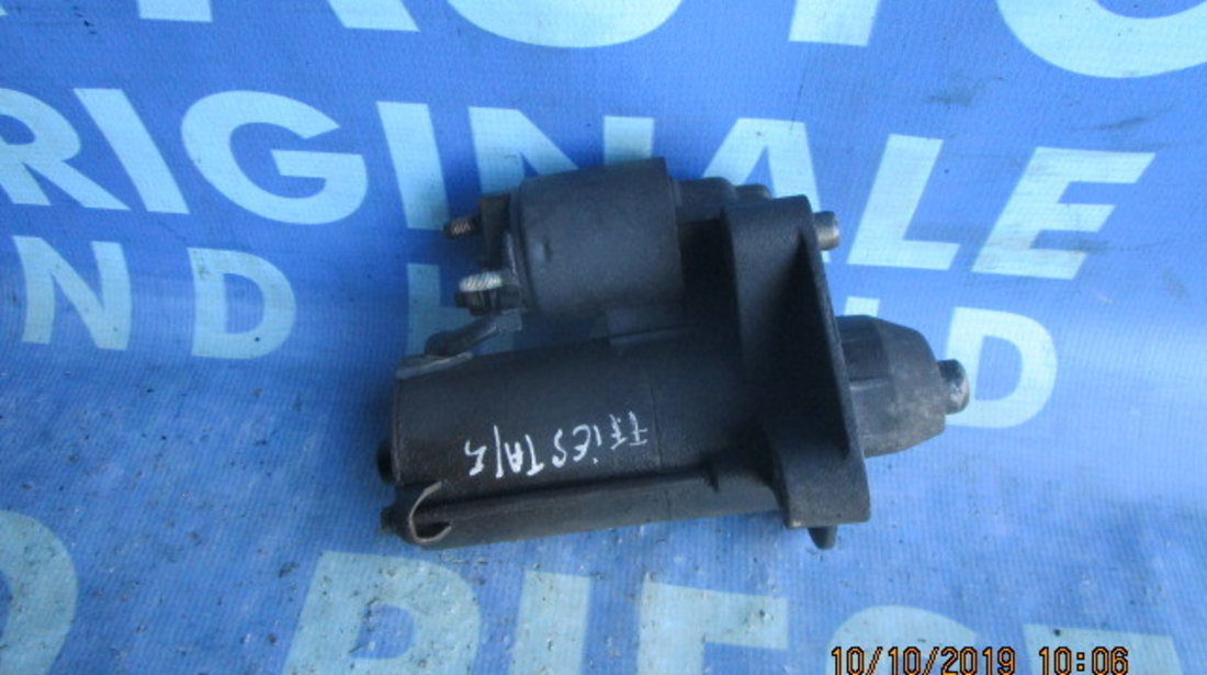 Electromotor Ford Fiesta 1.4tdci; 2S6U11000EB