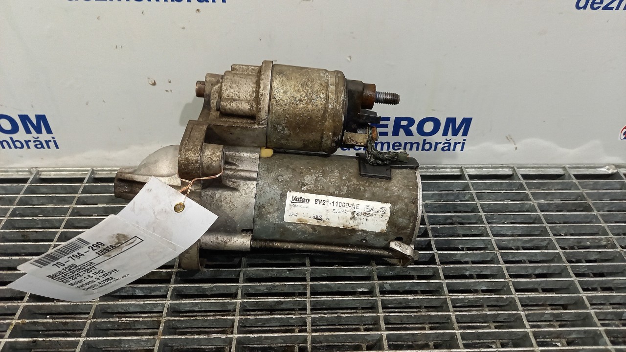 ELECTROMOTOR FORD FIESTA 1.5 TDCI - (201