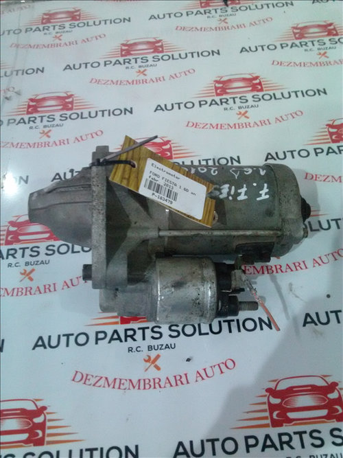 Electromotor FORD FIESTA 1.6 d an fabr. 2013