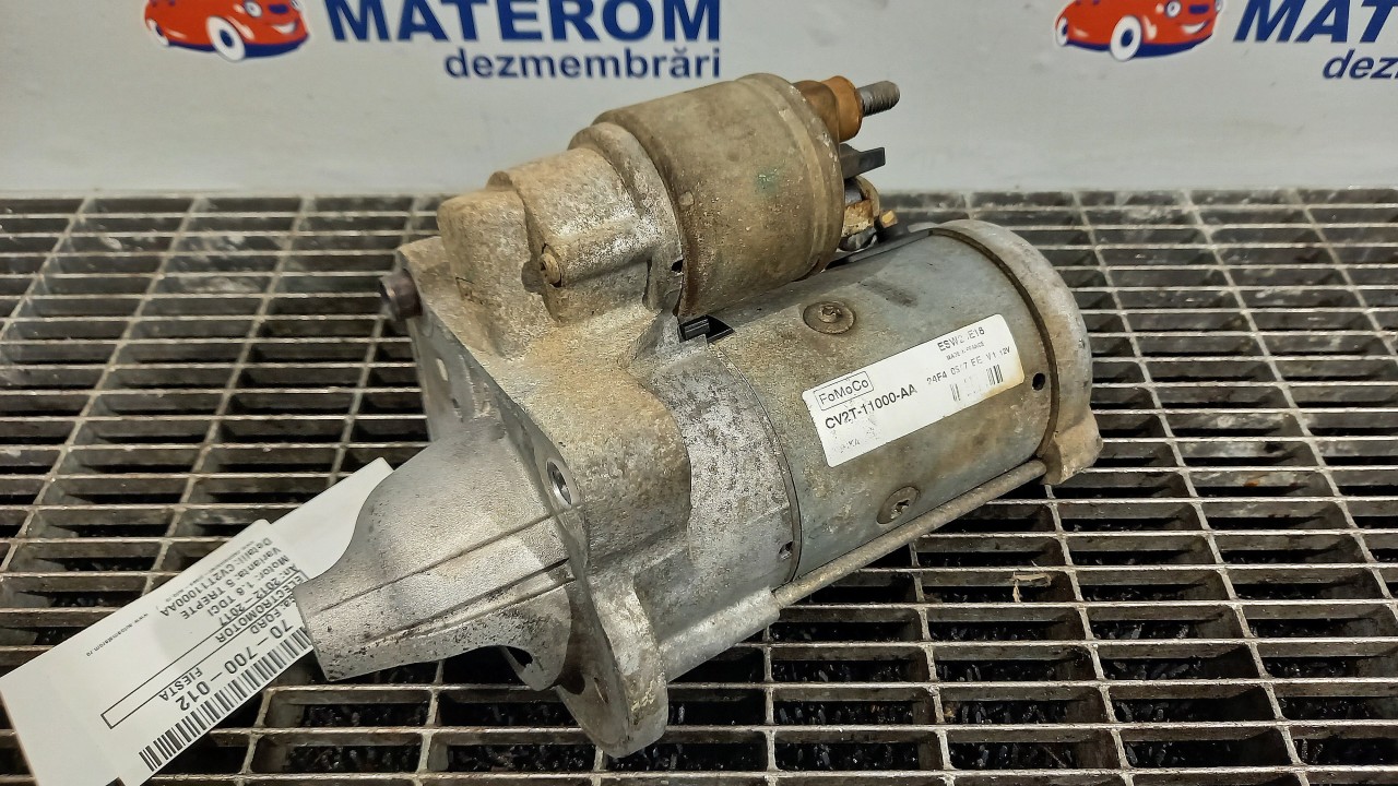ELECTROMOTOR FORD FIESTA 1.6 TDCI - (2012 2017)