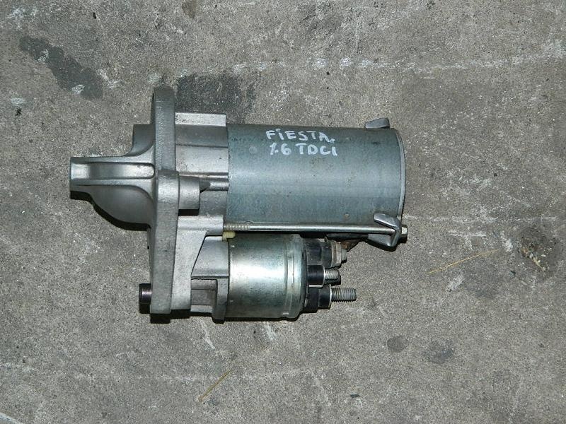 Electromotor Ford Fiesta 1.6 TDCI model 2012