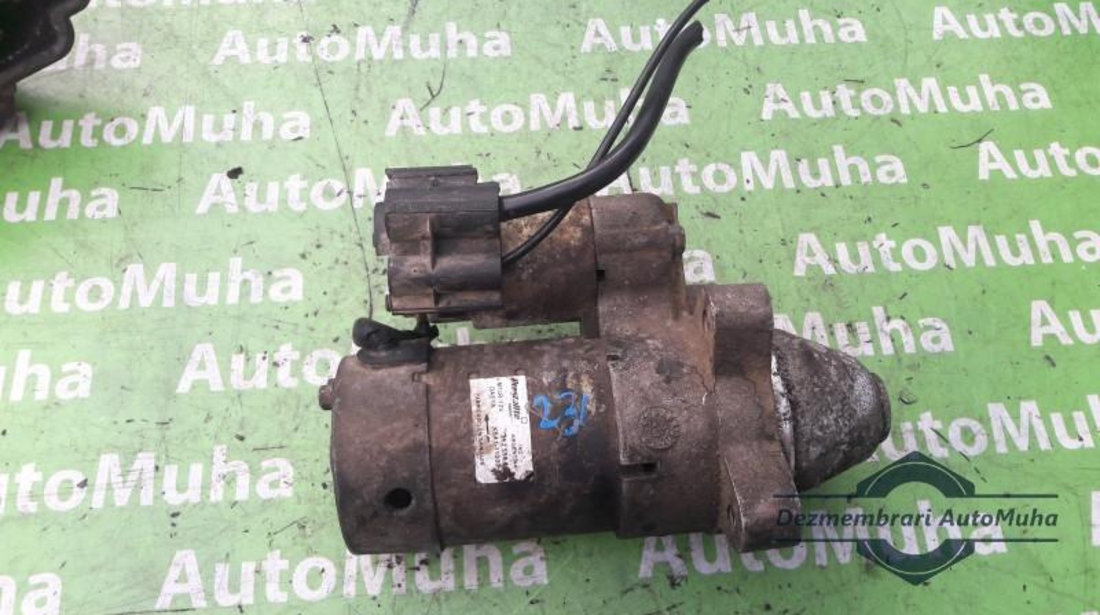 Electromotor Ford Fiesta 2 (1983-1989) [FBD] 1.4 1.6 1.8 2.0 XS41-11000-AC