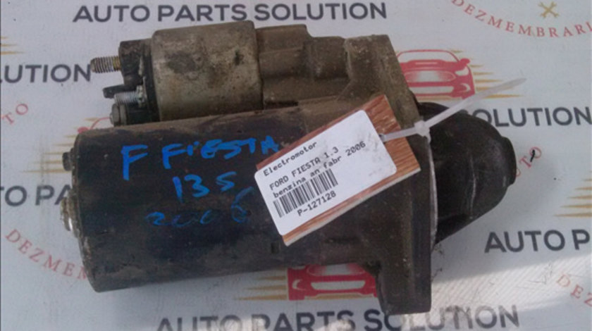 Electromotor FORD FIESTA 2003-2008