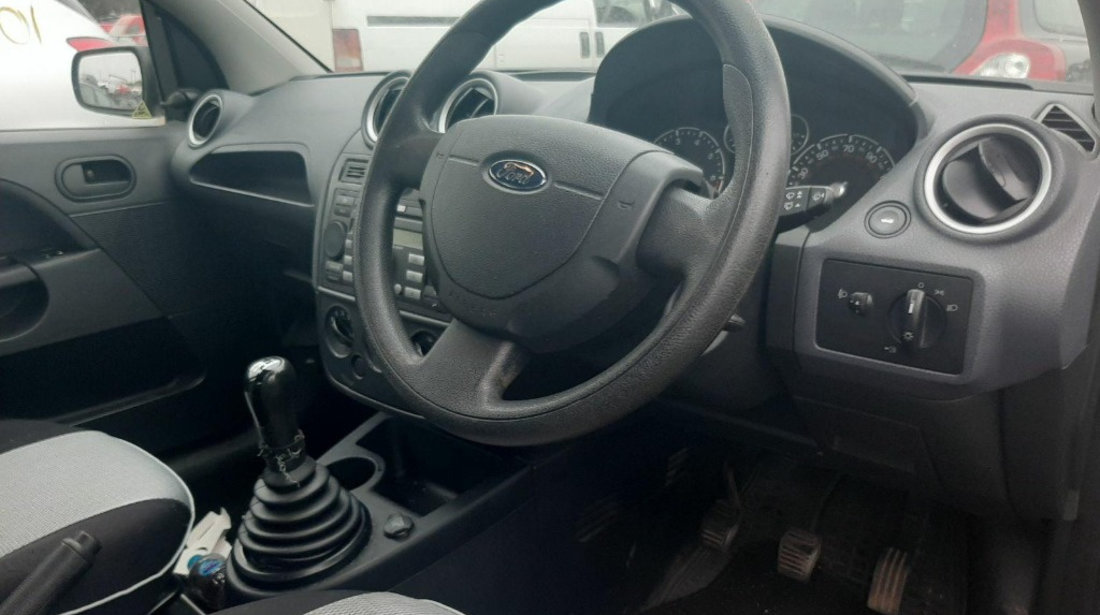 Electromotor Ford Fiesta 2006 Hatchback 1.2i