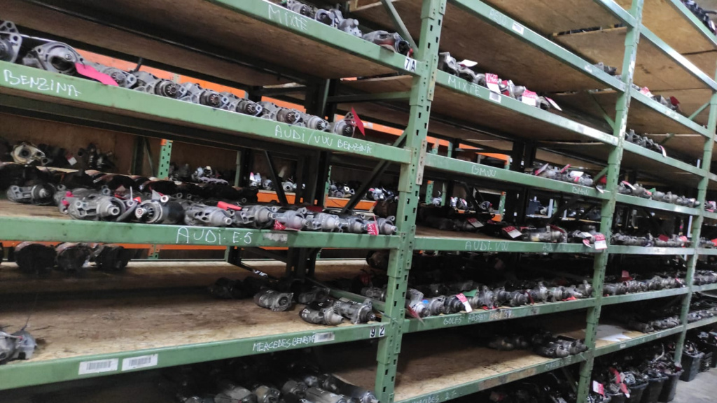 Electromotor Ford Fiesta (2012-2017) [MK8] 1.4 2014, 8V21-1000-AD