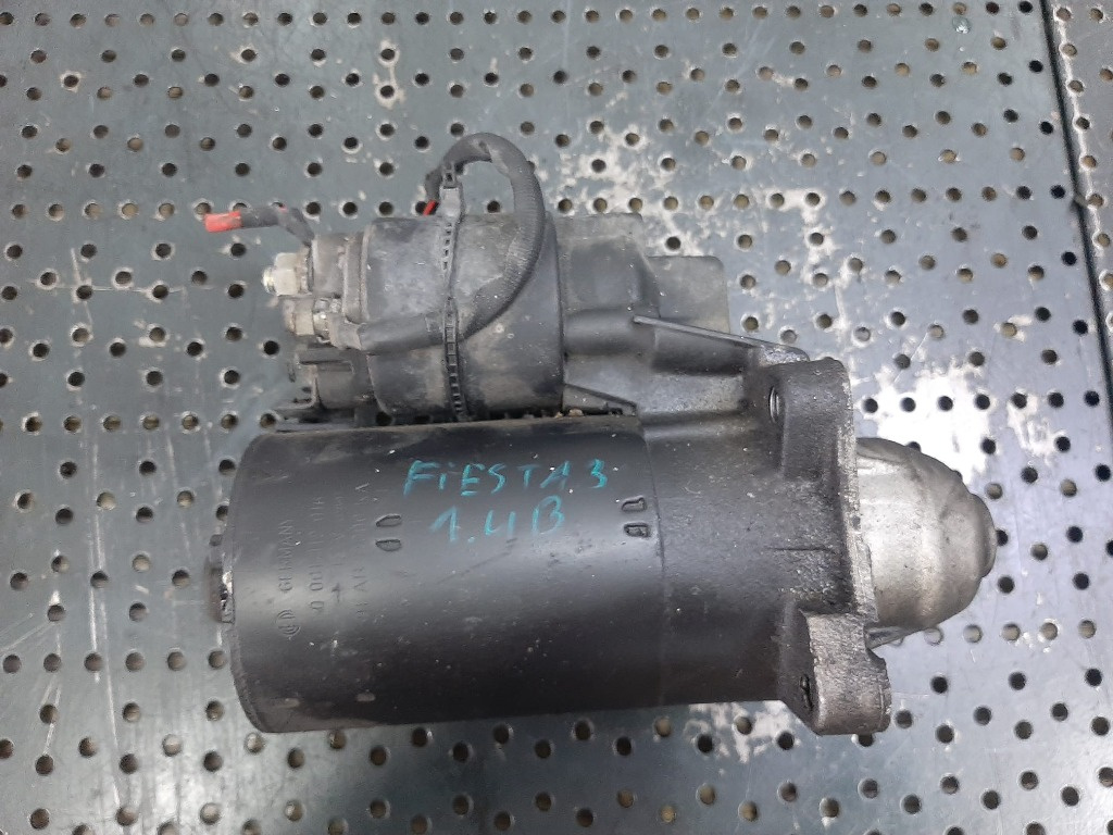 Electromotor ford fiesta 3 1.4 b 0001112016 91ab11000ka