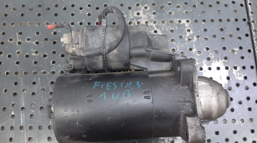 Electromotor ford fiesta 3 1.4 b 0001112016 91ab11000ka