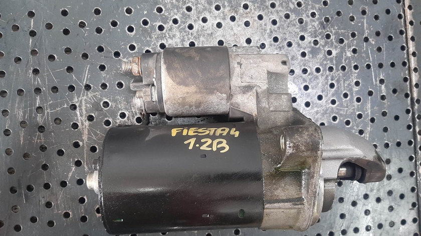 Electromotor ford fiesta 4 1.2 b