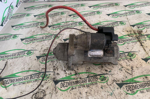 Electromotor Ford Fiesta 4 [1996 - 2000] Hatchback 3-usi 1.3 MT (59 hp)