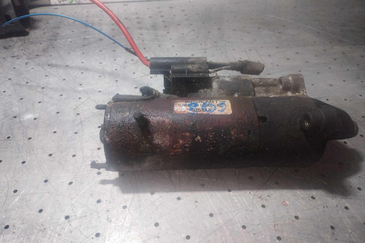 Electromotor $ Ford Fiesta 4 [1996 - 2000] Hatchback 5-usi 1.8 D MT (59 hp)
