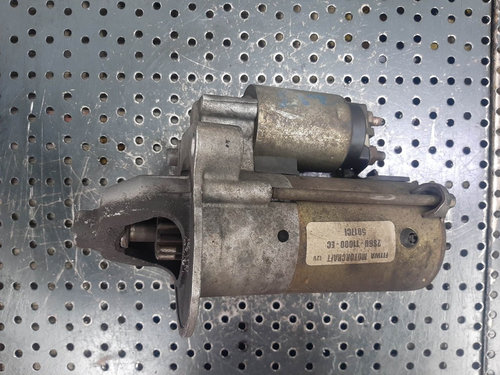 Electromotor ford fiesta 5 1.4 tdci 2s6u-11000-ec