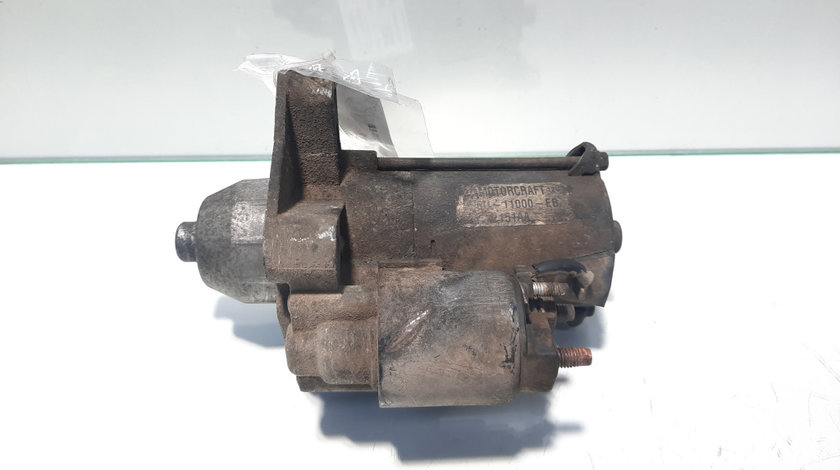 Electromotor, Ford Fiesta 5, 1.4 TDCI, F6JA, cod 2S6U-11000-EB 5 vit man (id:454712)