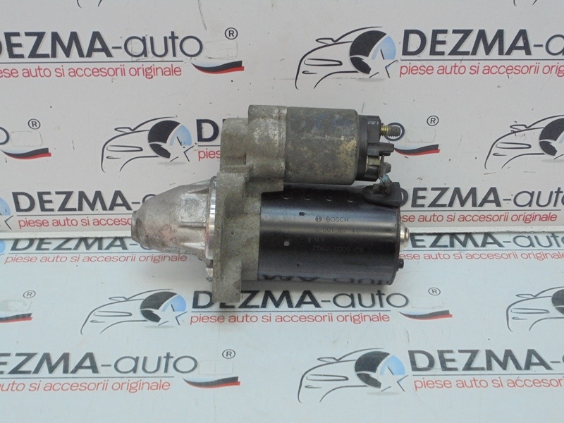 Electromotor, Ford Fiesta 5, 1.4B (id:277633)
