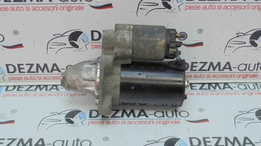 Electromotor, Ford Fiesta 5, 1.4B (id:277633)