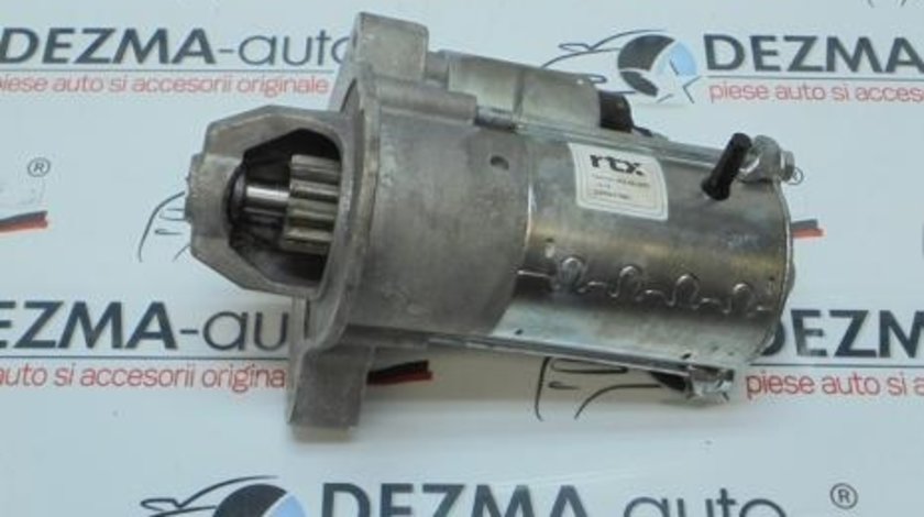 Electromotor, Ford Fiesta 5, 1.4tdci