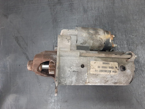 Electromotor ford fiesta 5 1.6 tdci 2s6u-11000-ec