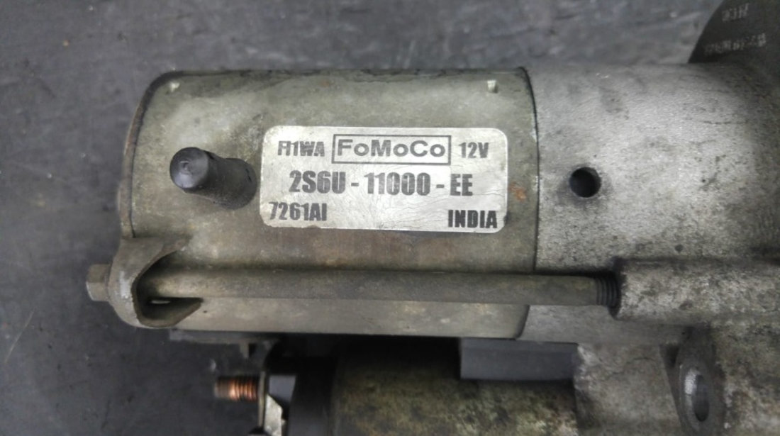 Electromotor ford fiesta 5 1.6 tdci 2s6u-11000-ee 2s6u11000ee