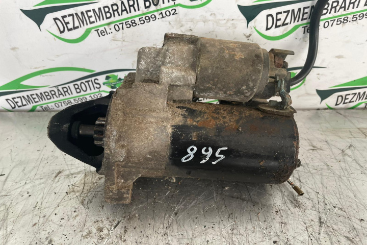 Electromotor Ford Fiesta 5 [2001 - 2007] Hatchback 5-usi 1.3 MT (60 hp)