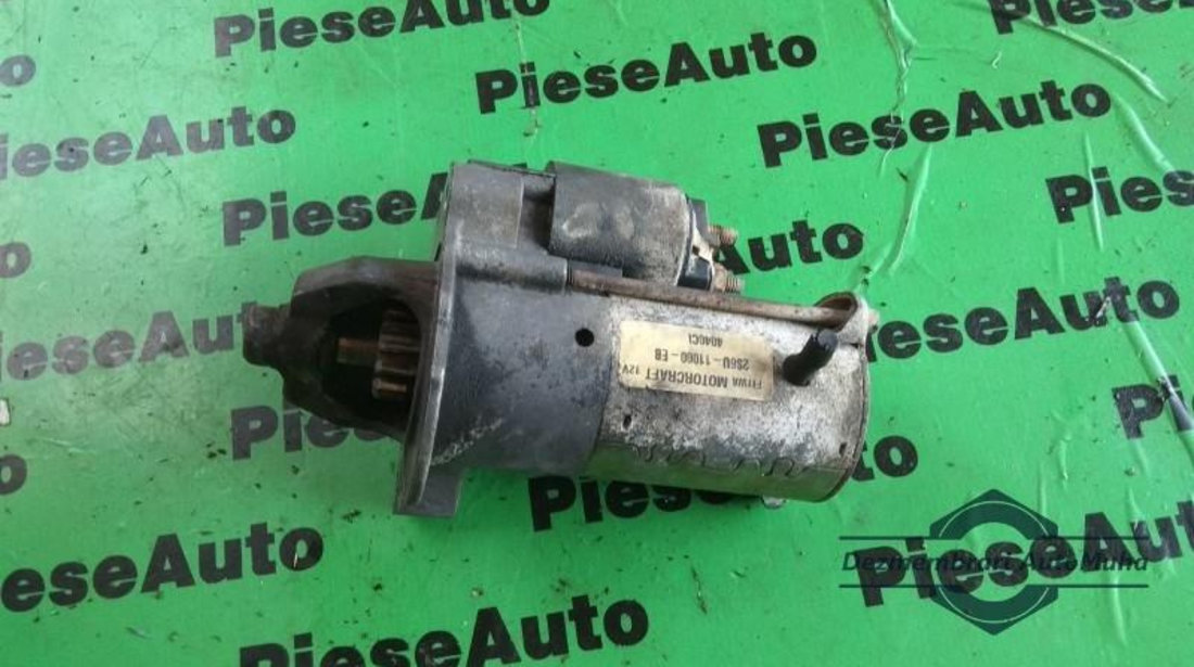 Electromotor Ford Fiesta 5 (2001->) [JH_, JD_,MK6] 2s6u11000eb