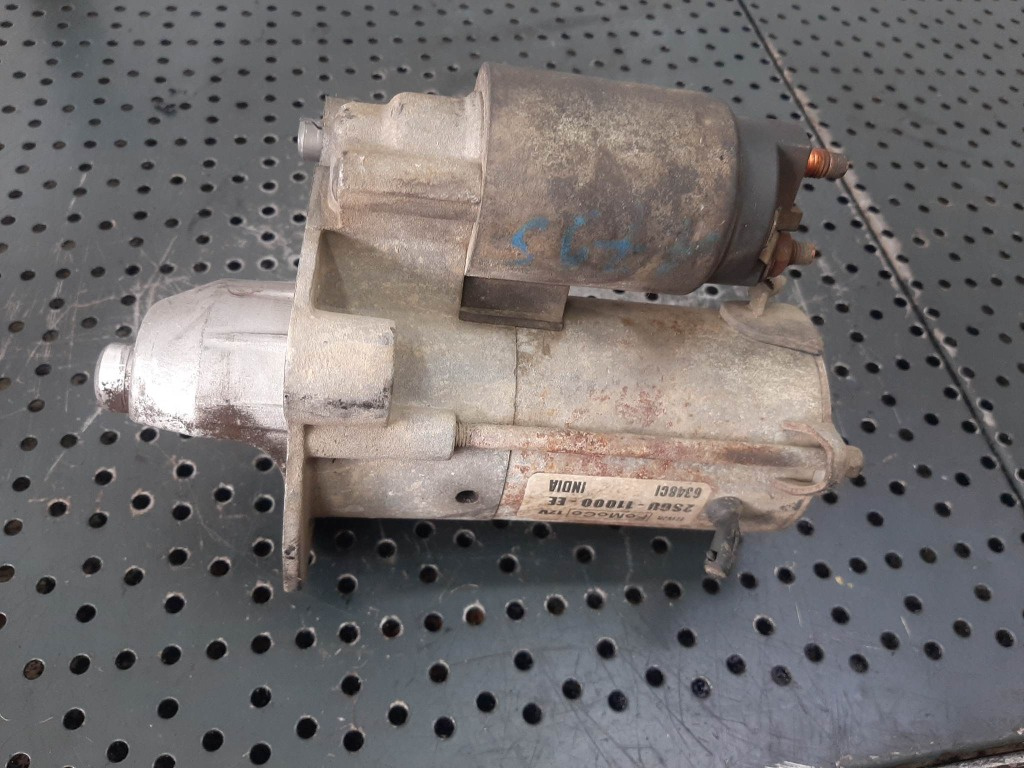 Electromotor ford fiesta 5 fusion 1.6 tdci 2s6u-11000-ee 2s6u11000ee