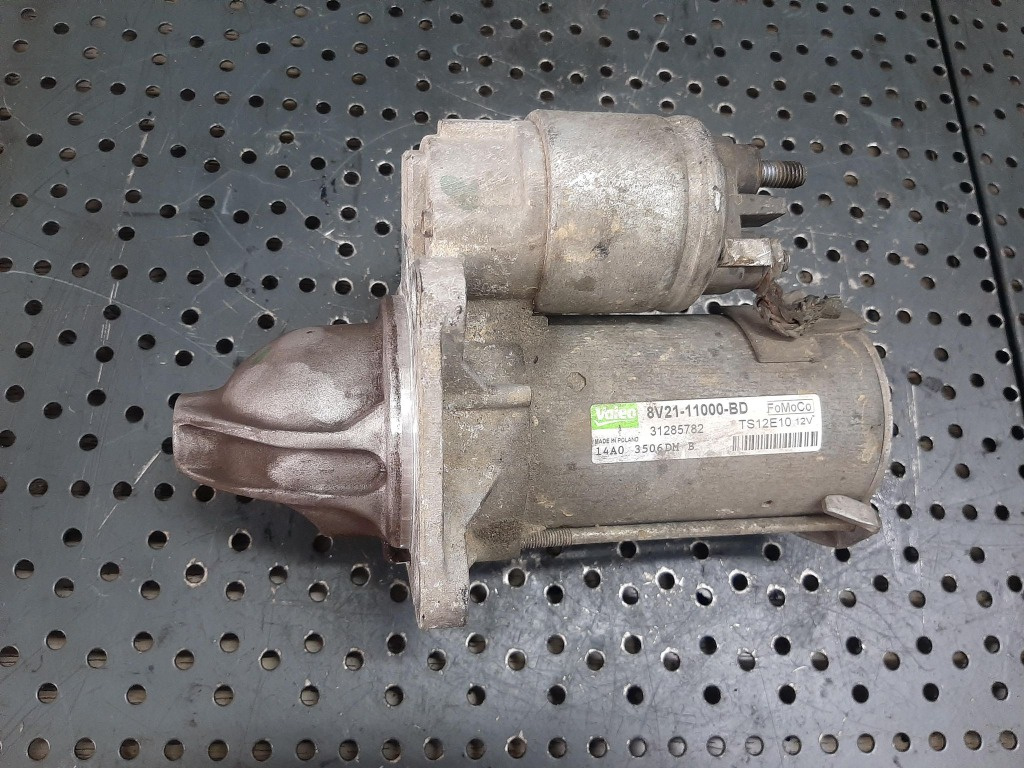 Electromotor ford fiesta 6 1.4 b 8v21-11000-bd