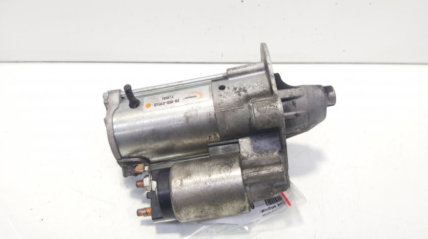 Electromotor, Ford Fiesta 6, 1.6 TDCI, TZJA, 5 vit man (id:641475)