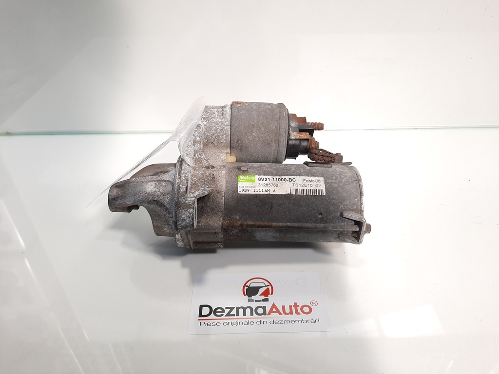 Electromotor, Ford Fiesta 6 [Fabr 2008-prezent] 1.2 benz, SNJB, 8V21-11000-BC (id:430981)