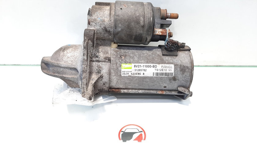 Electromotor, Ford Fiesta 6 [Fabr 2008-prezent] 1.2 benz, SNJB, 8V21-11000-BD, 5 vit (id:418990)