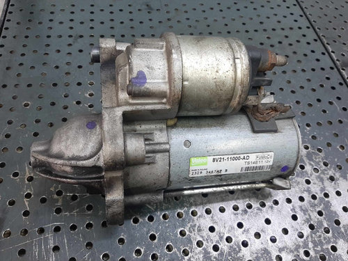 Electromotor ford fiesta 6 fusion b-max 1.4 tdci 1.6 tdci 8v21-11000-ad