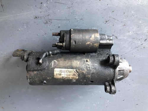 Electromotor ford fiesta d1.8 d 1998-2003 97bb11000bb