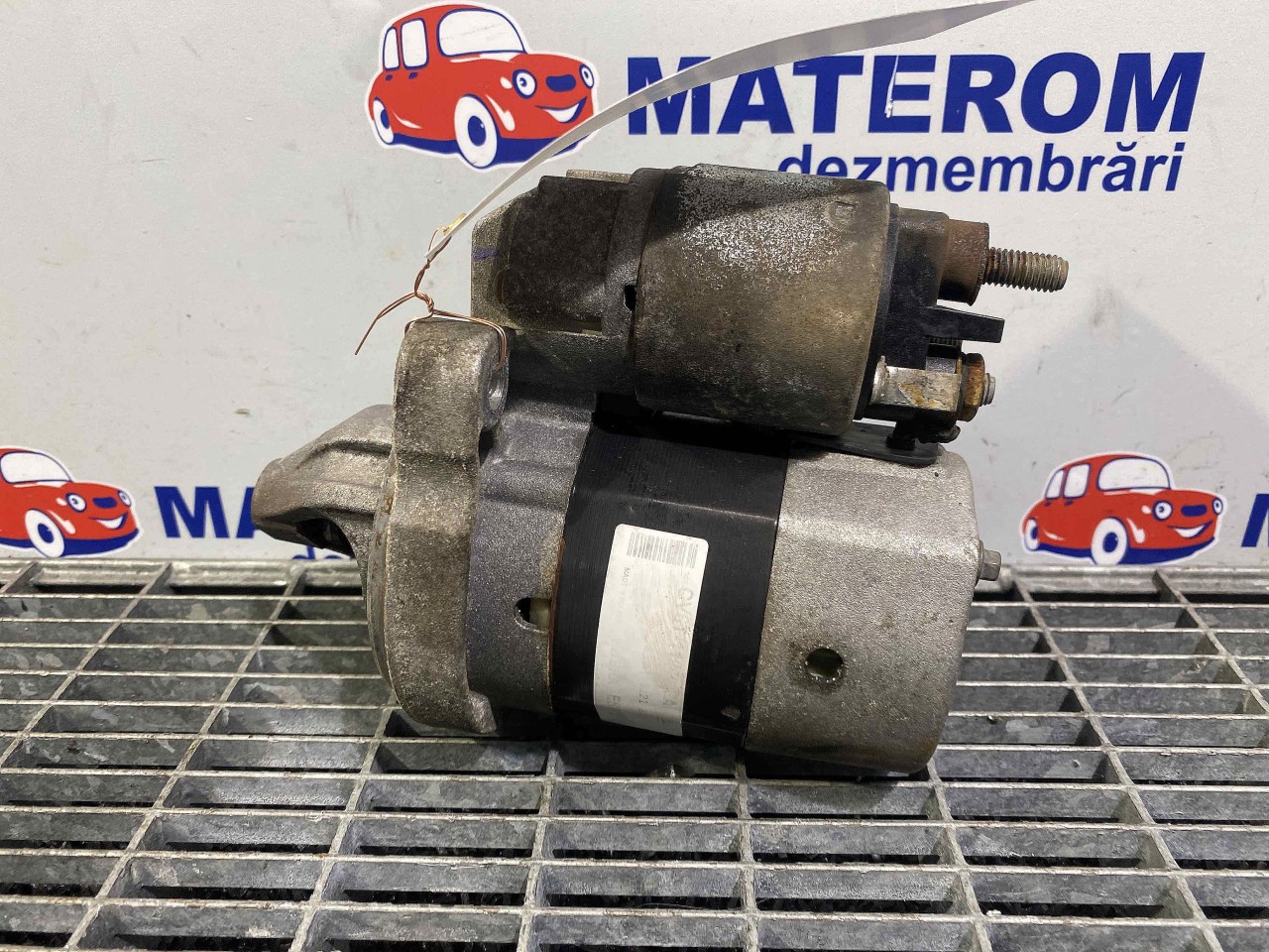 ELECTROMOTOR FORD FIESTA FIESTA 1.0 ECOBOOST - (2012 2017)