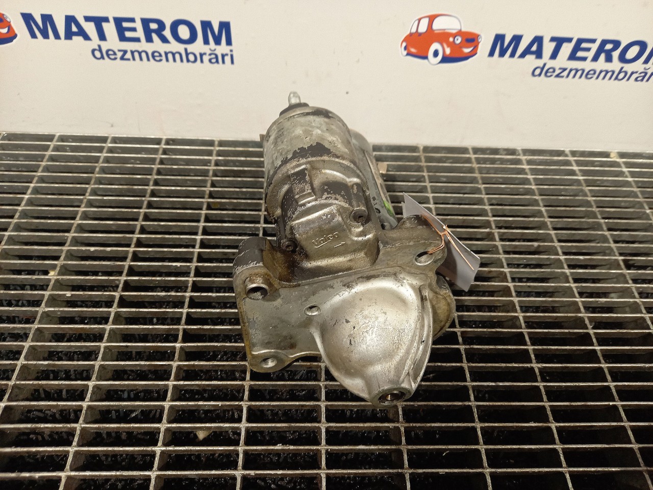 ELECTROMOTOR FORD FIESTA FIESTA 1.4 TDCI - (2008 2012)