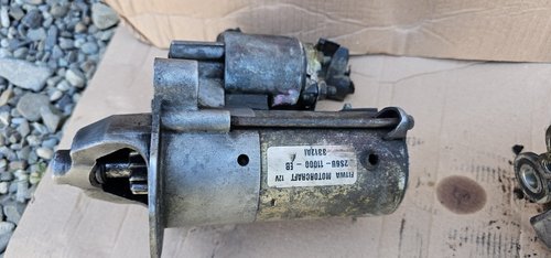 Electromotor Ford Fiesta / Fusion 1.4 TDCI 2004 2005 2006 2007 2008